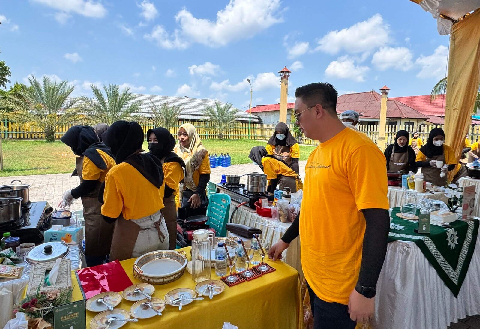 "Lomba-Kuliner-Tradisional-Pontianak-Istana-Kadriah"