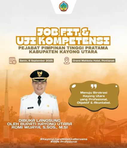 JOB FIT & UJI KOMPETENSI