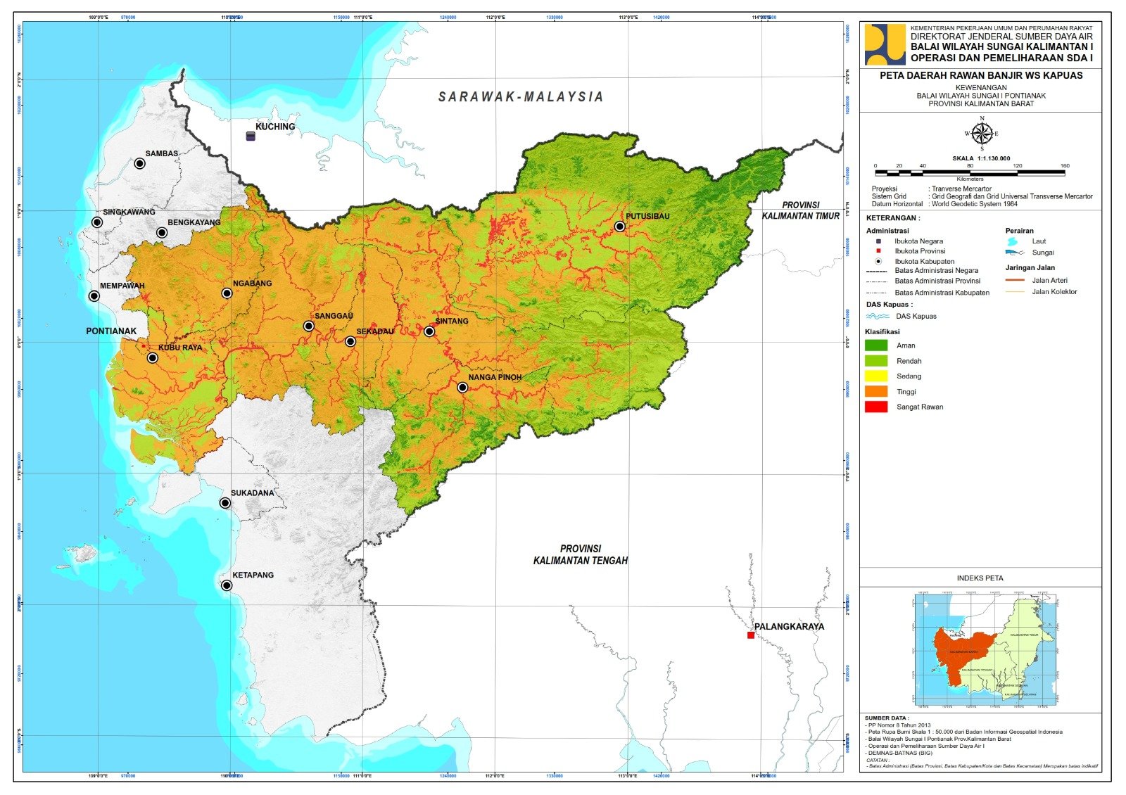 "Peta-Kerawanan-Banjir-Pontianak"
