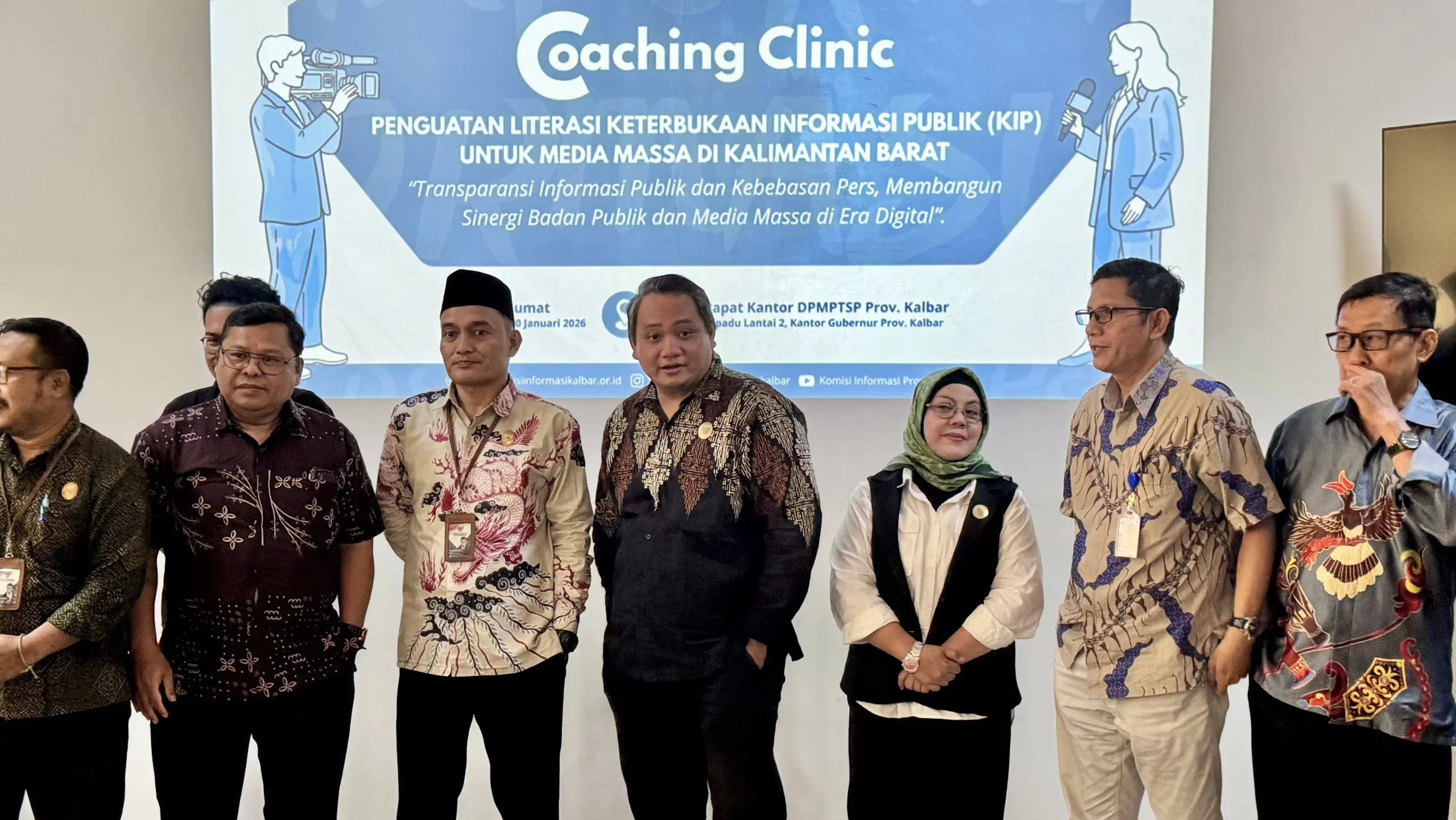 Komisi-Informasi-Coaching-Clinic