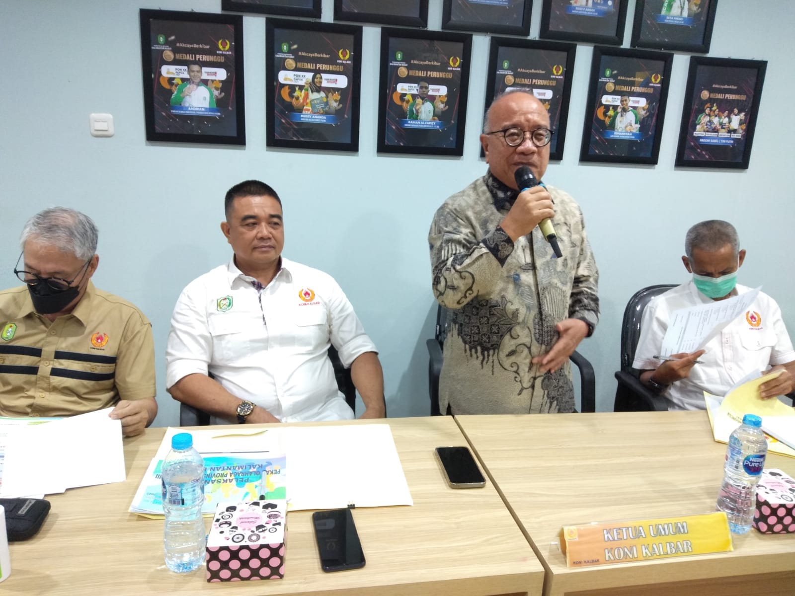 Samakan Persepsi Sambut Porprov