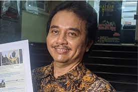 Langkah Roy Suryo Akhirnya Tinggal Selangkah Lagi Tertahan