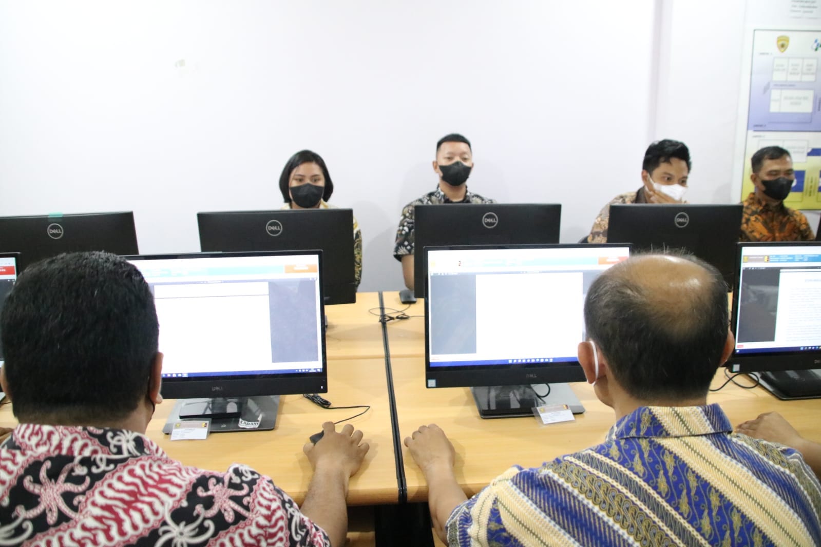 Dicari Kasat yang Berkomitmen, Berintegritas dan Kualitas