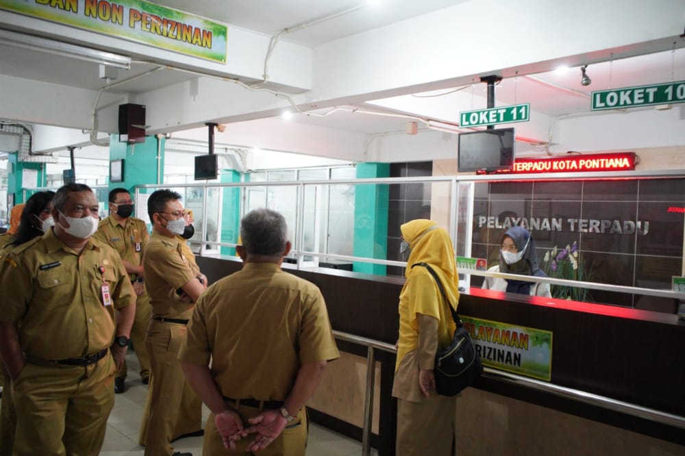 Kota Pontianak Luncurkan Inovasi SEPOK