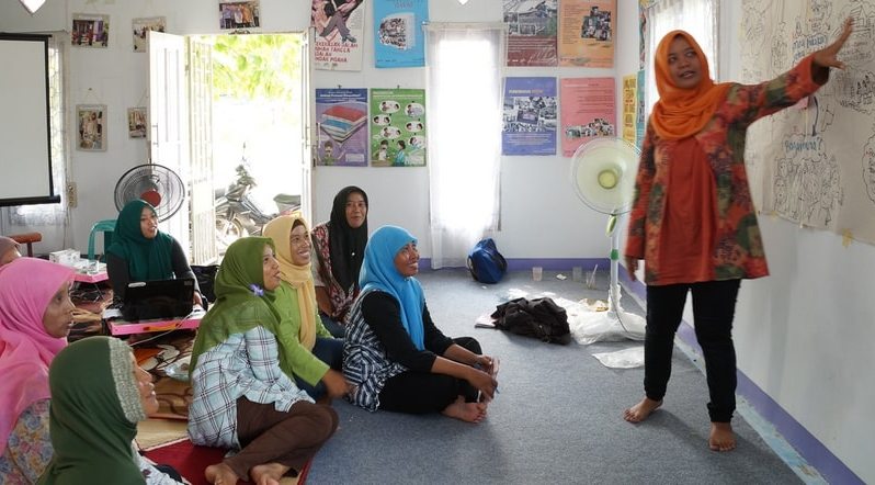 Australia Dukung Keseteraan Gender dan Inklusi Sosial Sektor Pelayanan Publik Indonesia