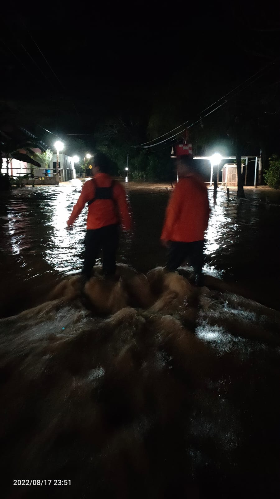 Banjir Seret Seorang Warga Hingga Tewas