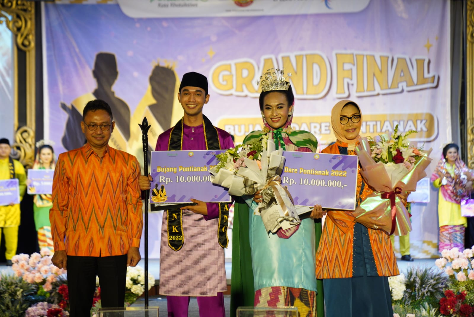 Edi Kamtono: "Budare Harus Mampu Branding Pontianak"