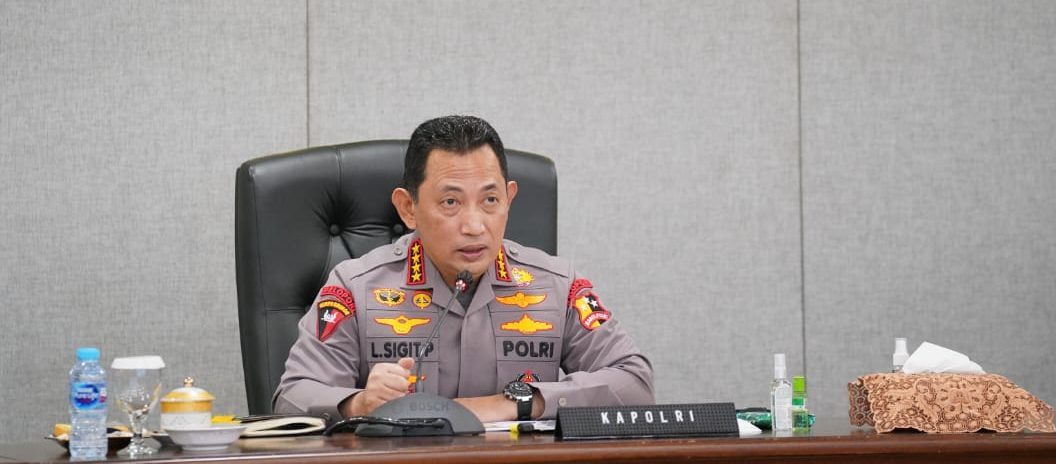 Antara Setuju dan Tidaknya DPR Kalau Kapolri Dinonaktifkan