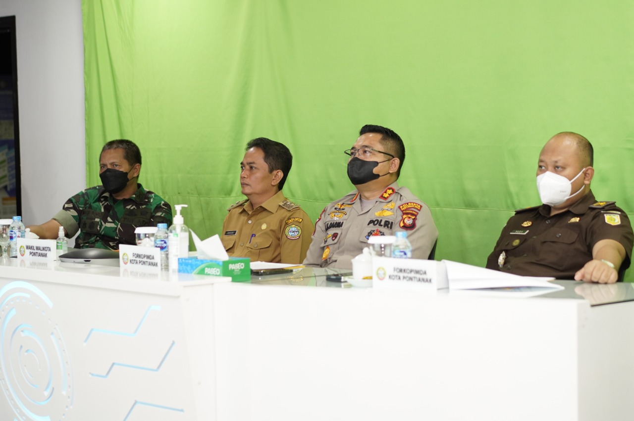 Jaga Ketersediaan Bahan Pangan Hadapi Inflasi Global