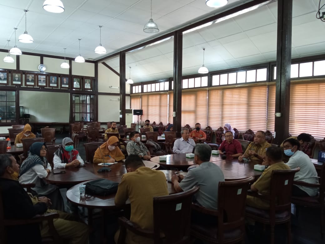 Pontianak Susun Rencana Aksi Adaptasi dan Mitigasi Perubahan Iklim