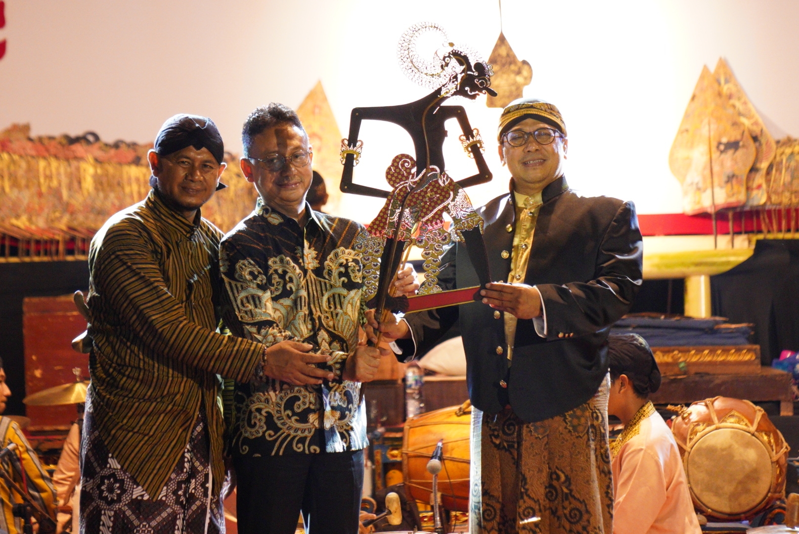 Edi Kamtono: Jadikan Pontianak Kota Pusat Budaya