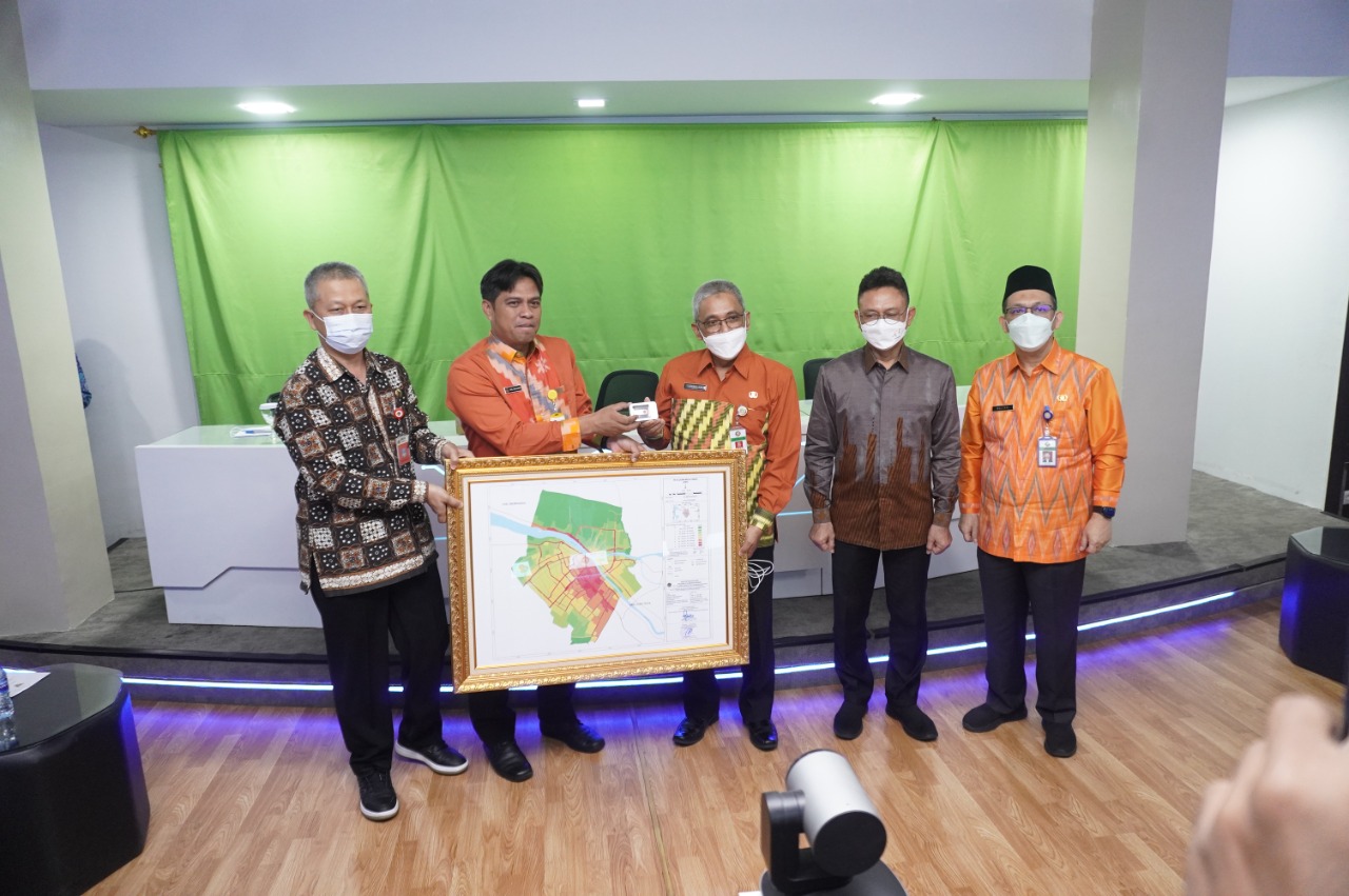 Aset Pemkot Pontianak Bersertifikat Terus Bertambah
