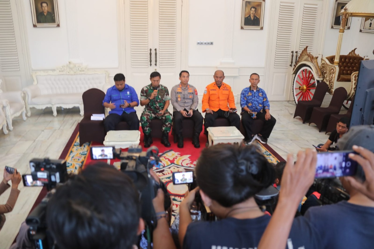 327 Orang Meninggal Dunia Pasca Gempa Cianjur