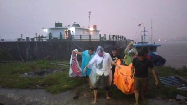 Warga Tayan Geger, Jasad ABK Ngambang di Sungai Kapuas
