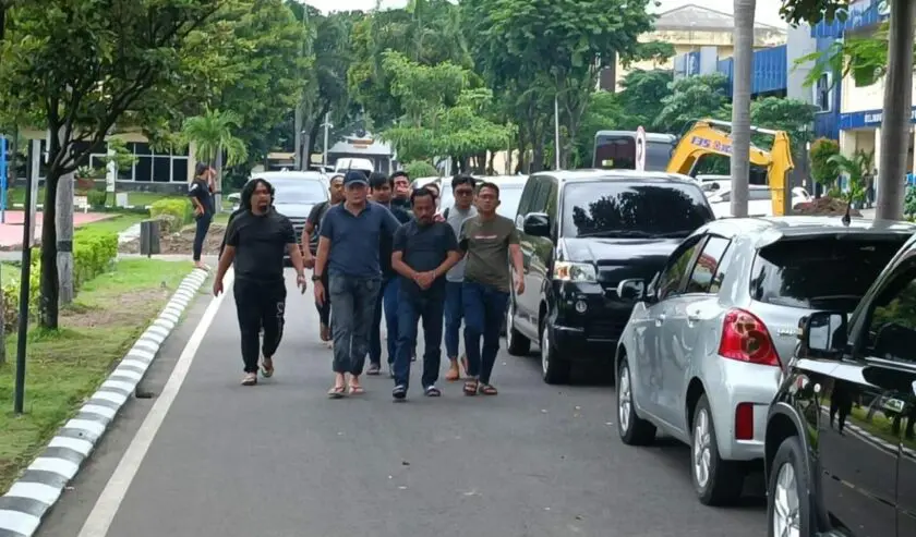 Ini Parah Nih !, Mantan Wali Kota Terlibat Perampokan