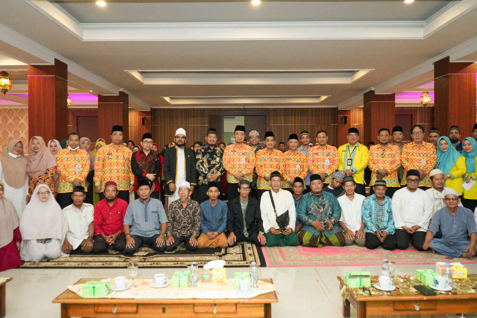 Pemkab Ketapang Berikan Pelatihan Penanganan Jenazah Sesuai Syariat Islam