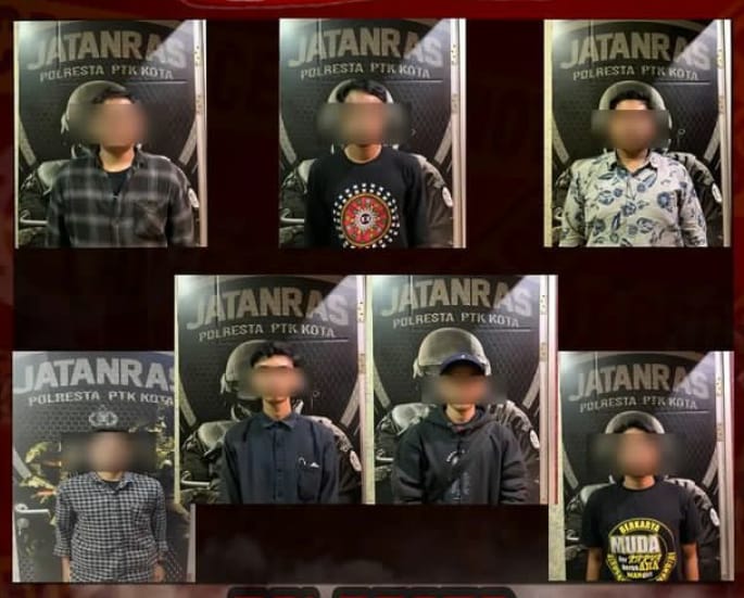 Motif Sepele Dibalik Aksi 5 “Koboy” Kampus yang Culik dan Aniaya Dosen Poltekes