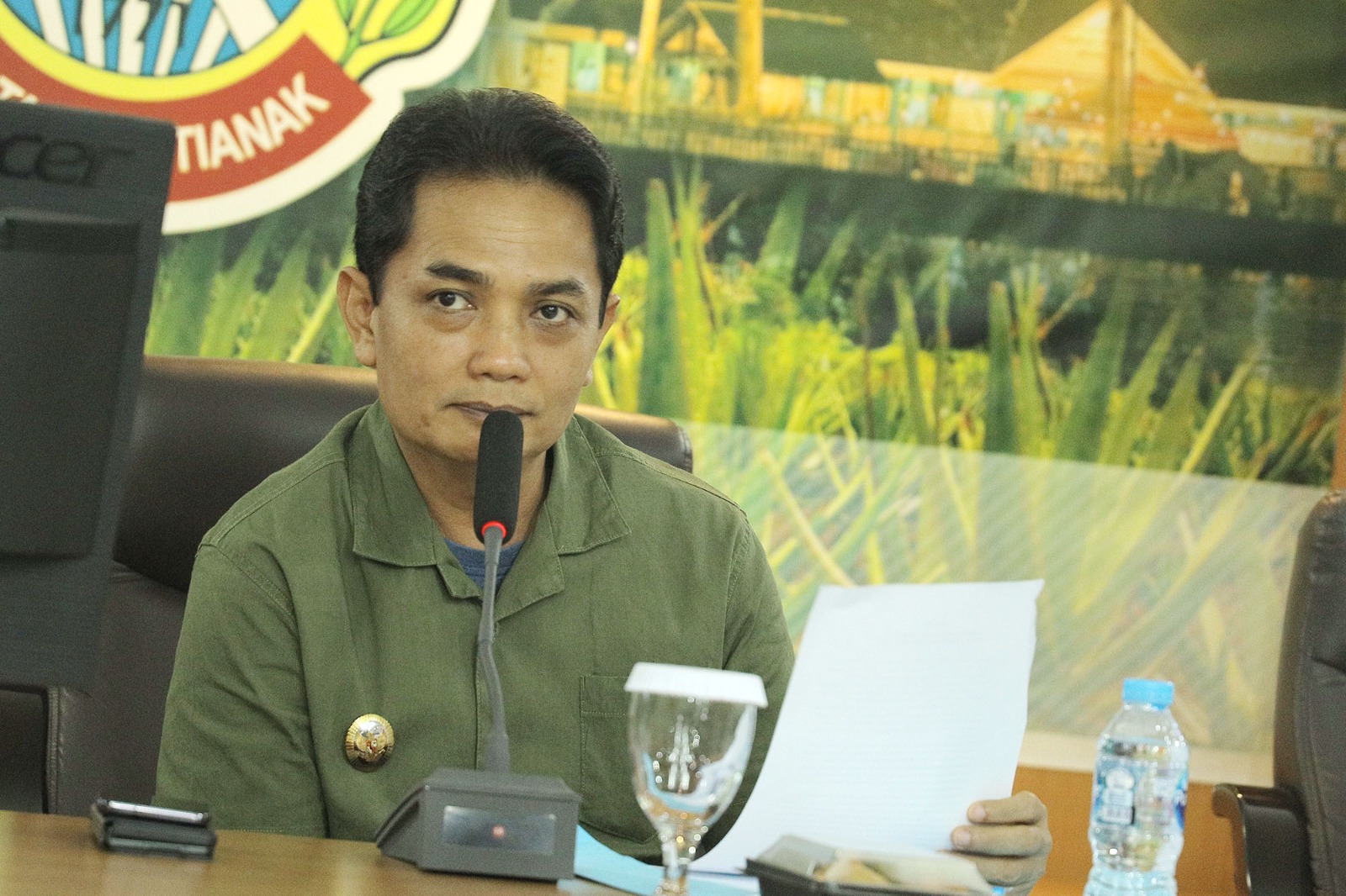 Bahasan Paparkan Beragam Agenda Momen Kulminasi