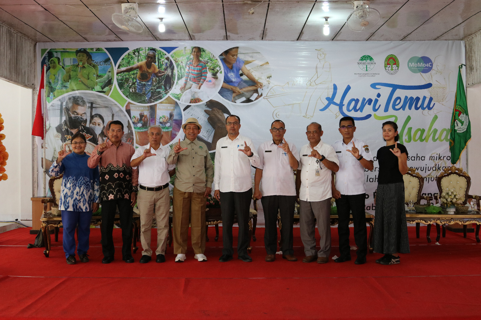 14 UMKM Kabupaten Ketapang Diseleksi pada Lomba KURRI