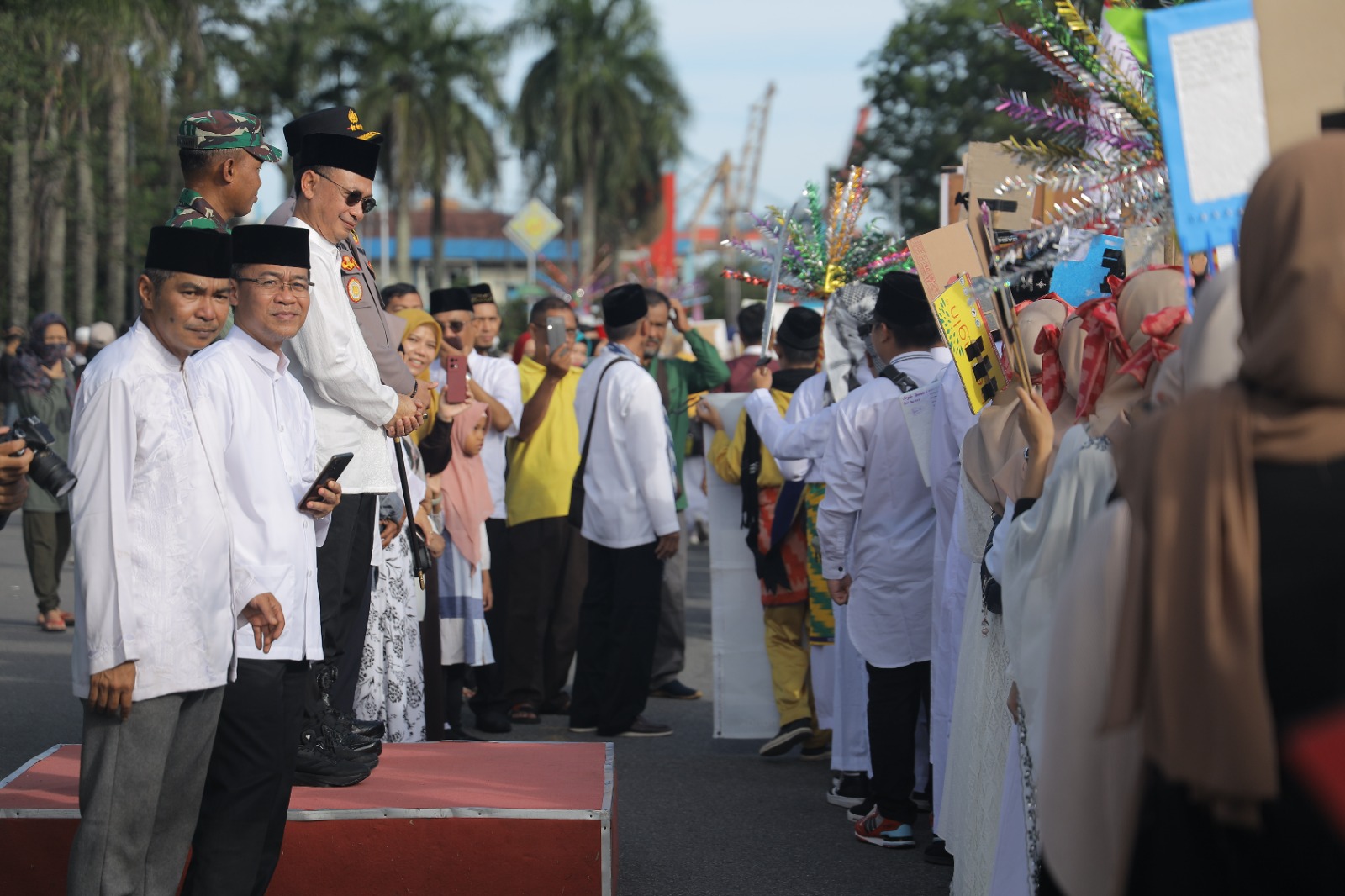Edi Kamtono : Puasa Momentum Refleksikan Diri