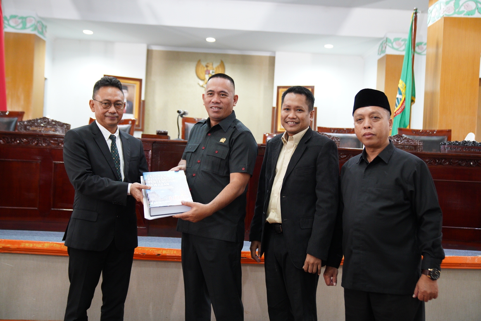 Sepanjang 2022, Pemkot Klaim Dongkrak Capaian Target Pembangunan