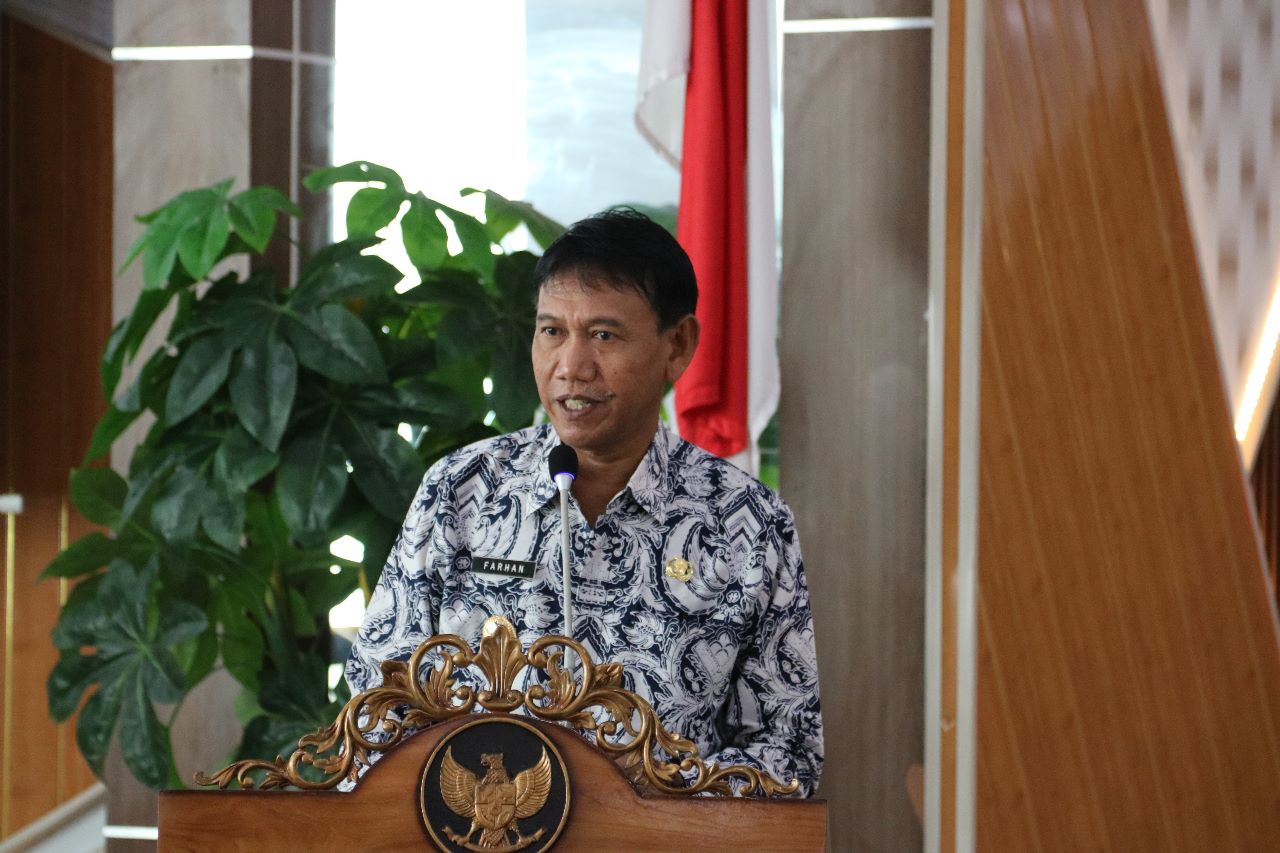 Wabup Ketapang Berharap Kelompok Kerja Kebun Kelapa Sawit Dapat Mensejahterakan Masyarakat