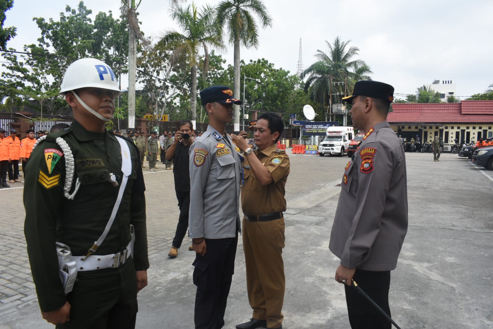 Pontianak Antisipasi Kemacetan dan Gangguan Kamtibmas Selama Lebaran