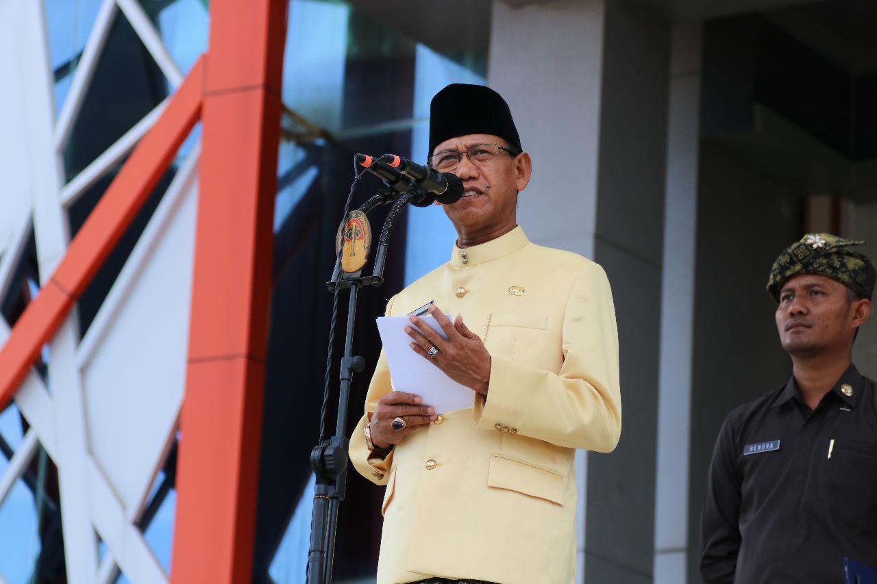 Kabupaten Ketapang Terus Tingkatkan IPM Bidang Pendidikan