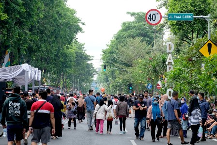 WHO Cabut Status Kedaruratan Global Covid-19