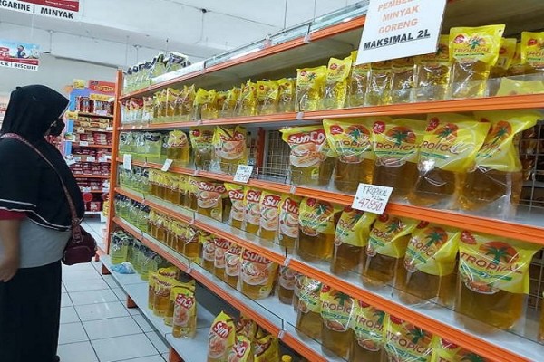 Ini Pendapat Hukum Kejagung Soal Hutan Kemendag ke Pengusaha Minyak Goreng