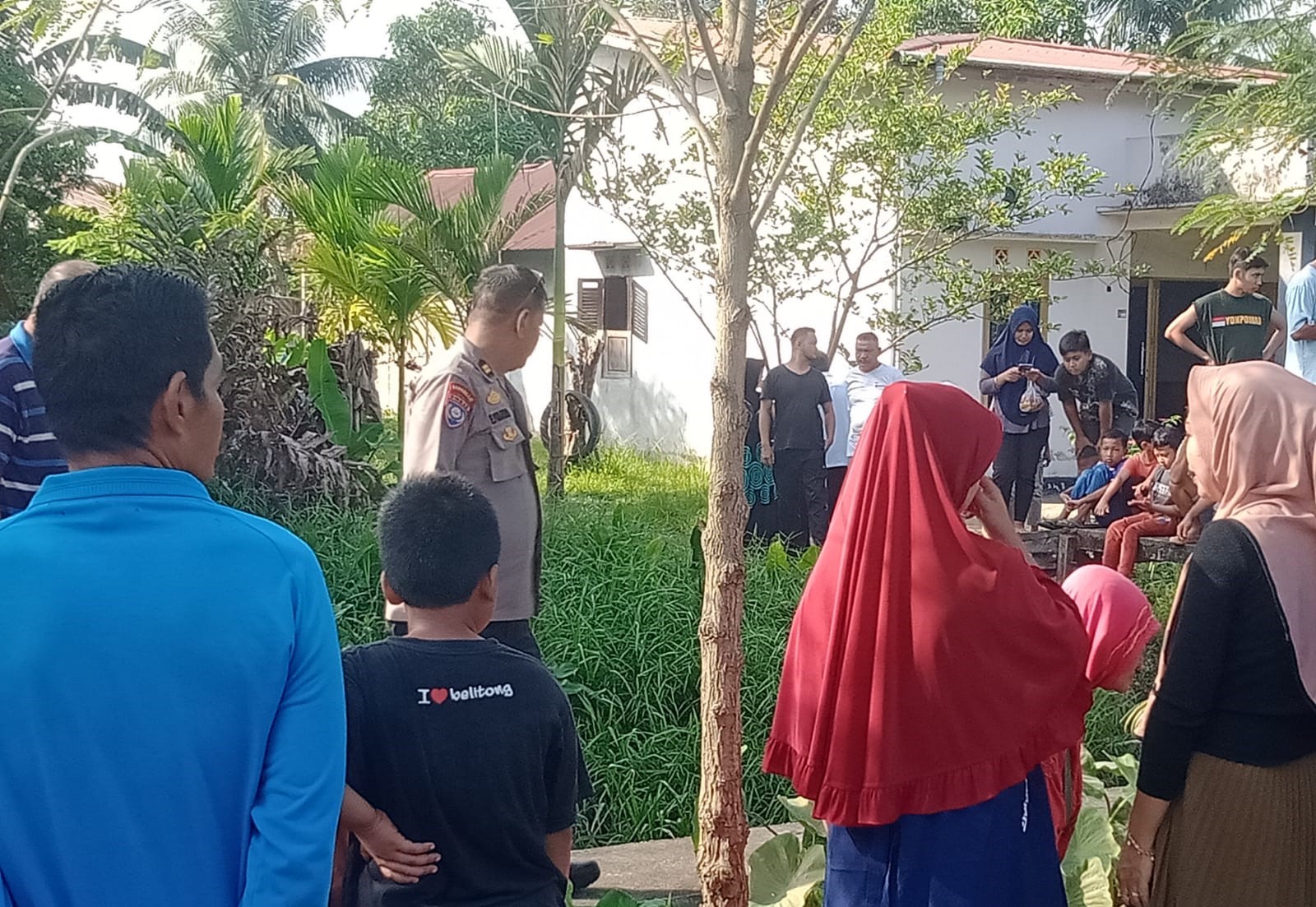 Heboh Lagi, Warga Temukan Jasat Pria Mengapung di Parit