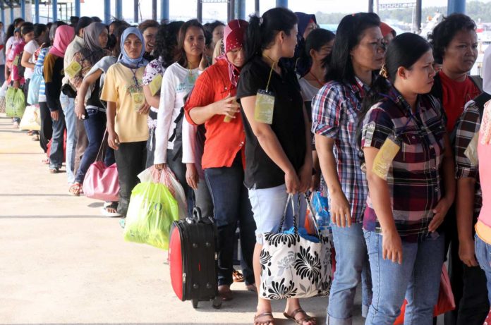5 Nama Bandar TPPO Telah Ditangan Menkopolhukam