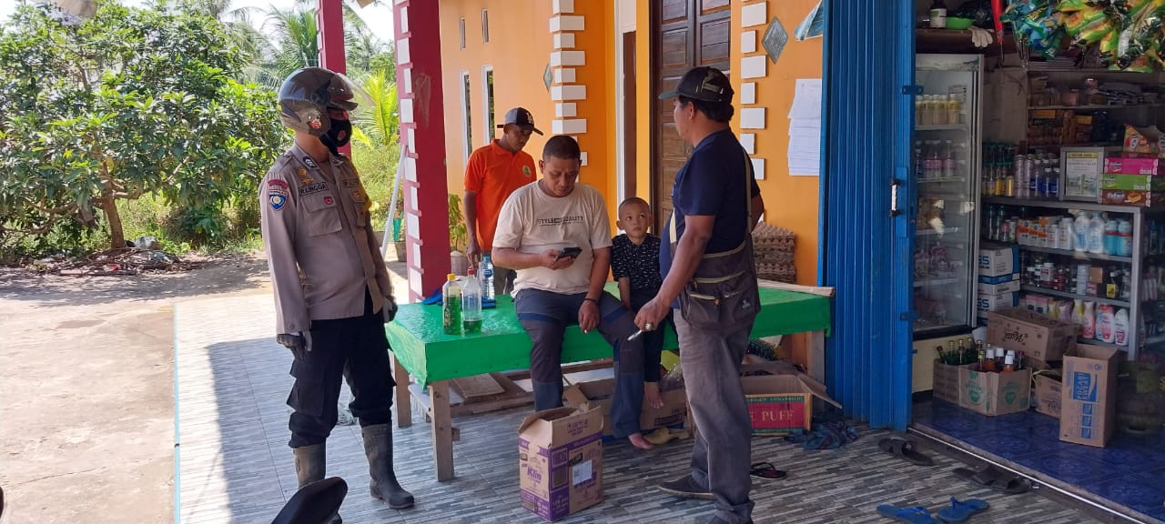 Kapal Bocor, 4 Nelayan Kubu Raya Hilang