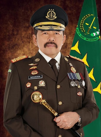 ST Burhanuddin: Membangun Penegakan Hukum  Humanis Melalui Spirit Pancasila
