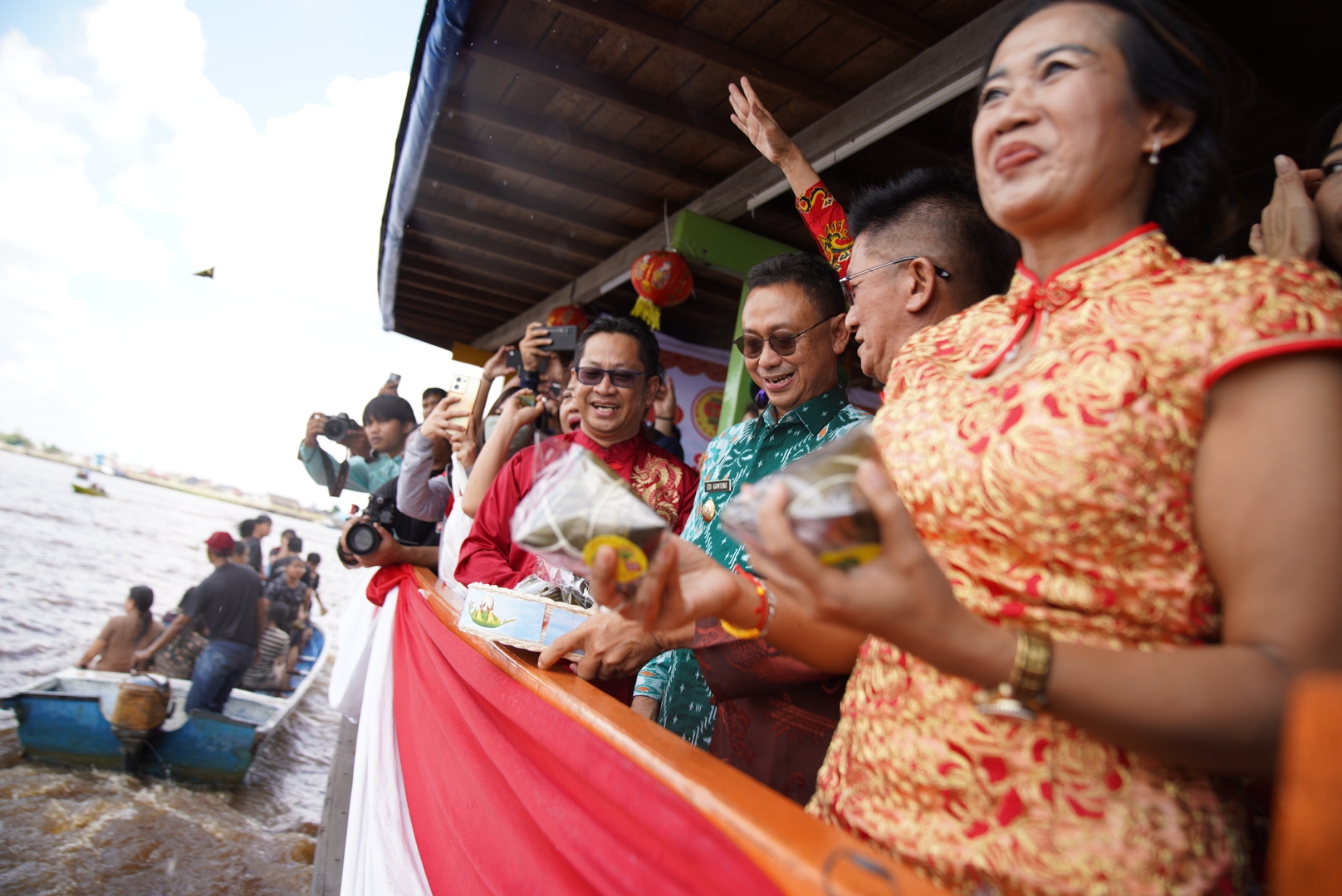 Edi Kamtono; Hari Bakcang Bisa Jadi Daya Tarik Wisata