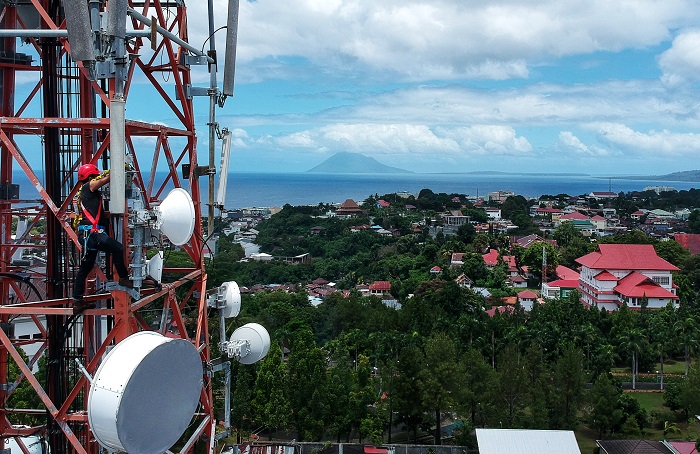 Tak Lama Lagi, Hp Seluruhnya Berbasis Satelit, Selamat Tinggal BTS