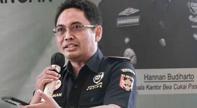 Pemusnahan BB Tanpa Dihadiri Pelaku, Kepala Bea Cukai Dimutasi