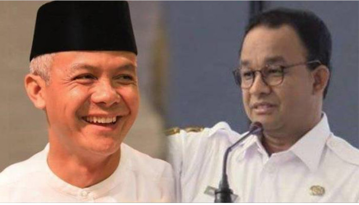 Saling Bongkar Sosok Cawapres Ganjar - Anies