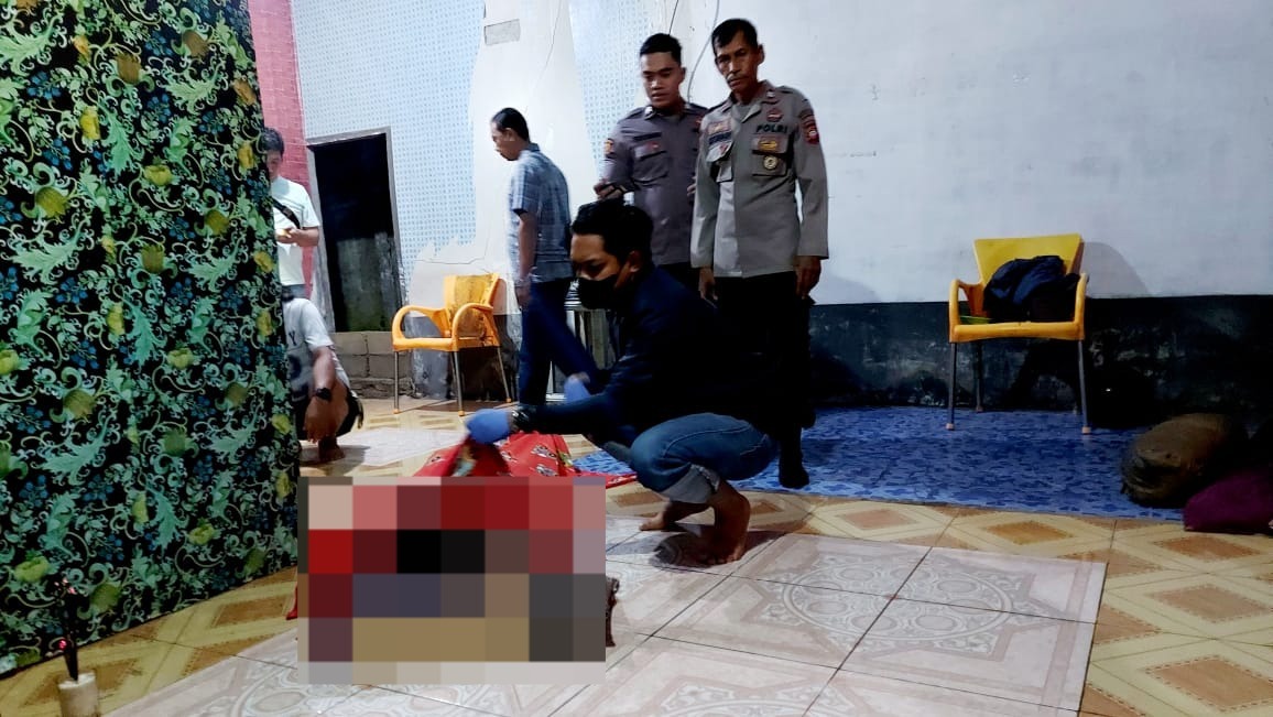 Ditinggal Dua Hari, Anak Kaget Temukan Ayah Sudah Meninggal