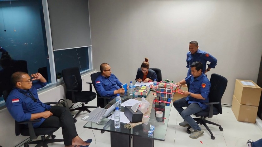 Wilmar Group, Musim Mas Group dan Permata Hijau Group Digeledah Kejagung