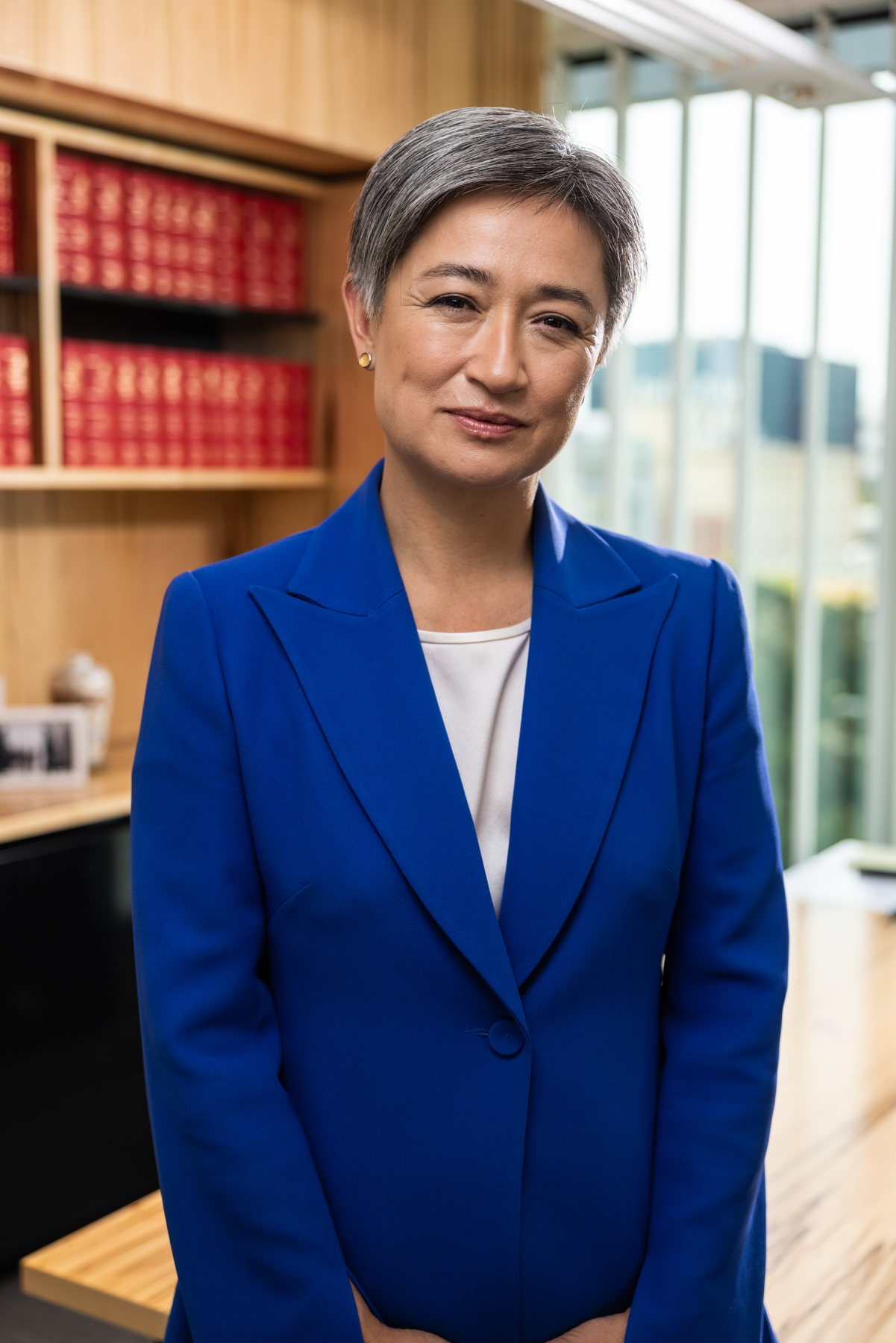 Senator Penny Wong Kunjungan ke Jakarta, Hadiri Pertemuan Tingkat Menlu ASEAN
