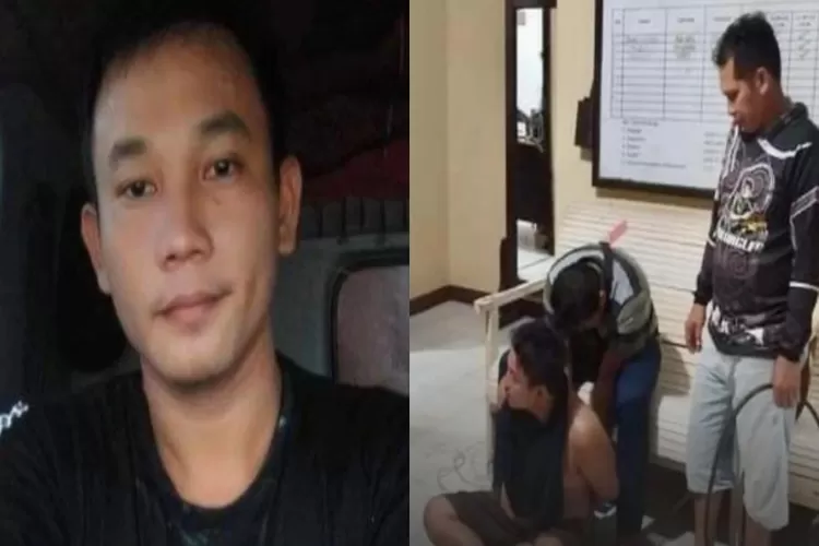 8 Tahun Buron dari Lampung, Pembunuh Mantan Istri Ditangkap di Kalbar