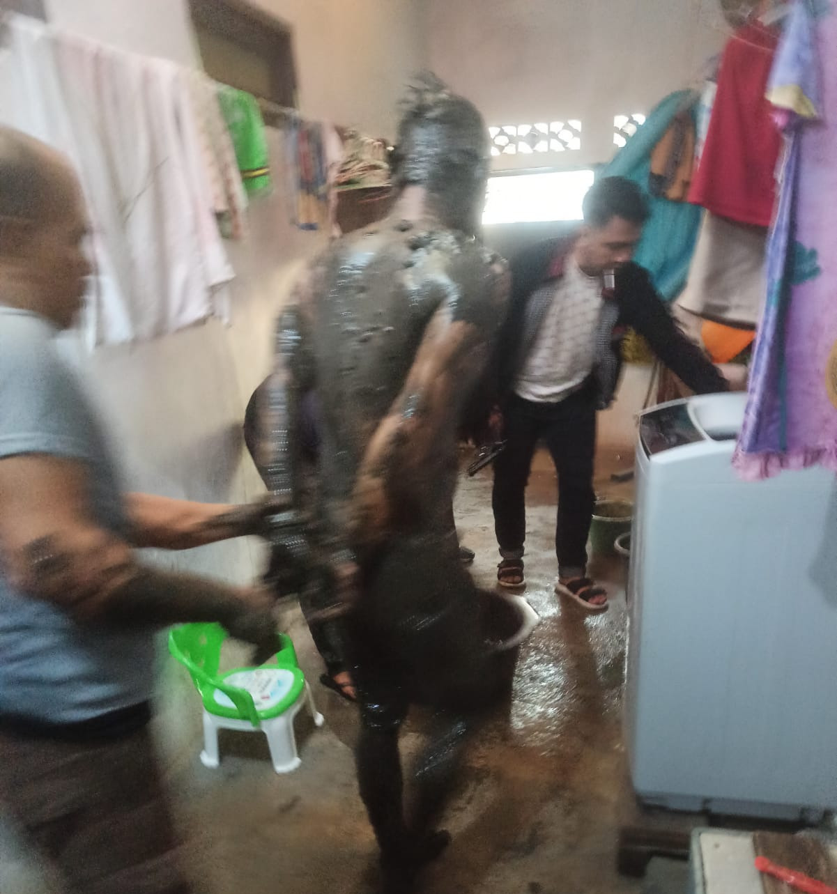 DPO Kasus Narkoba Polres Landak Ditangkap di Kubu Raya