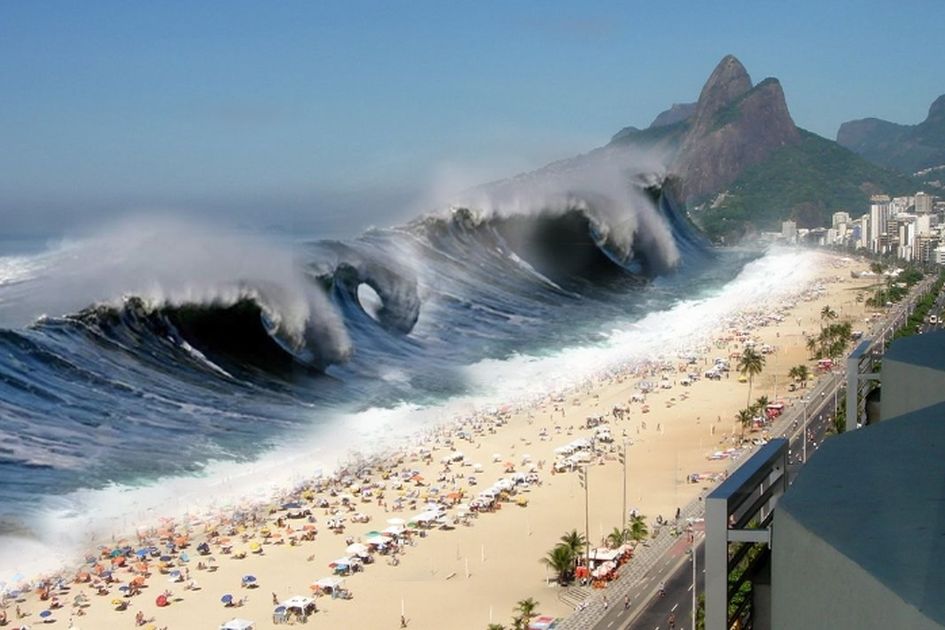 BMKG Ingatkan Ancaman Tsunami 10 M, Sudah Ada Tandanya