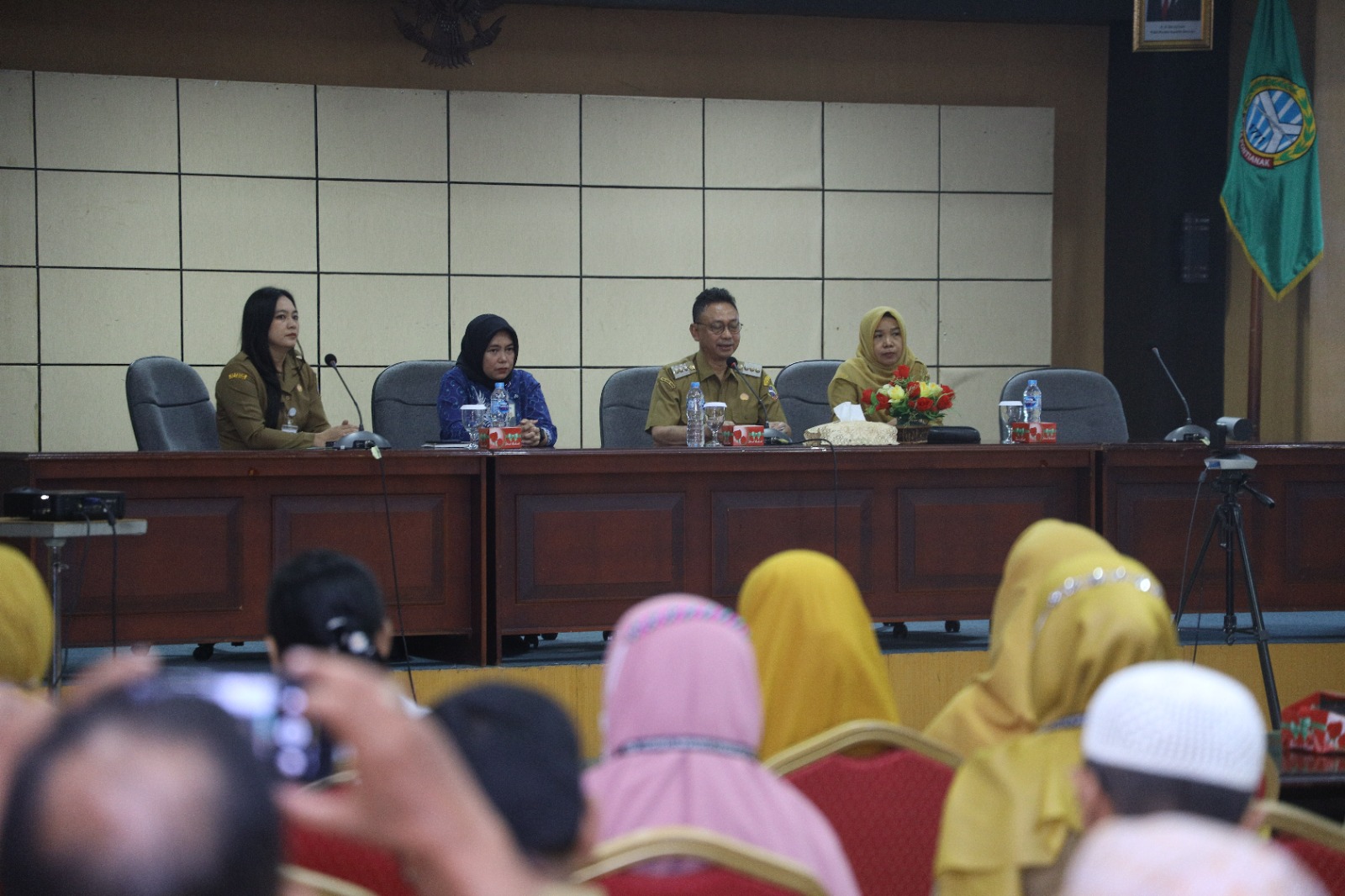 Edi Kamtono; ASN Harus Tanamkan Jiwa Melayani