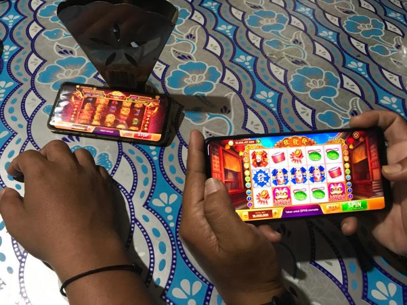 Darurat Judi Online, Dari Anak SD hingga Ibu Rumah Tangga