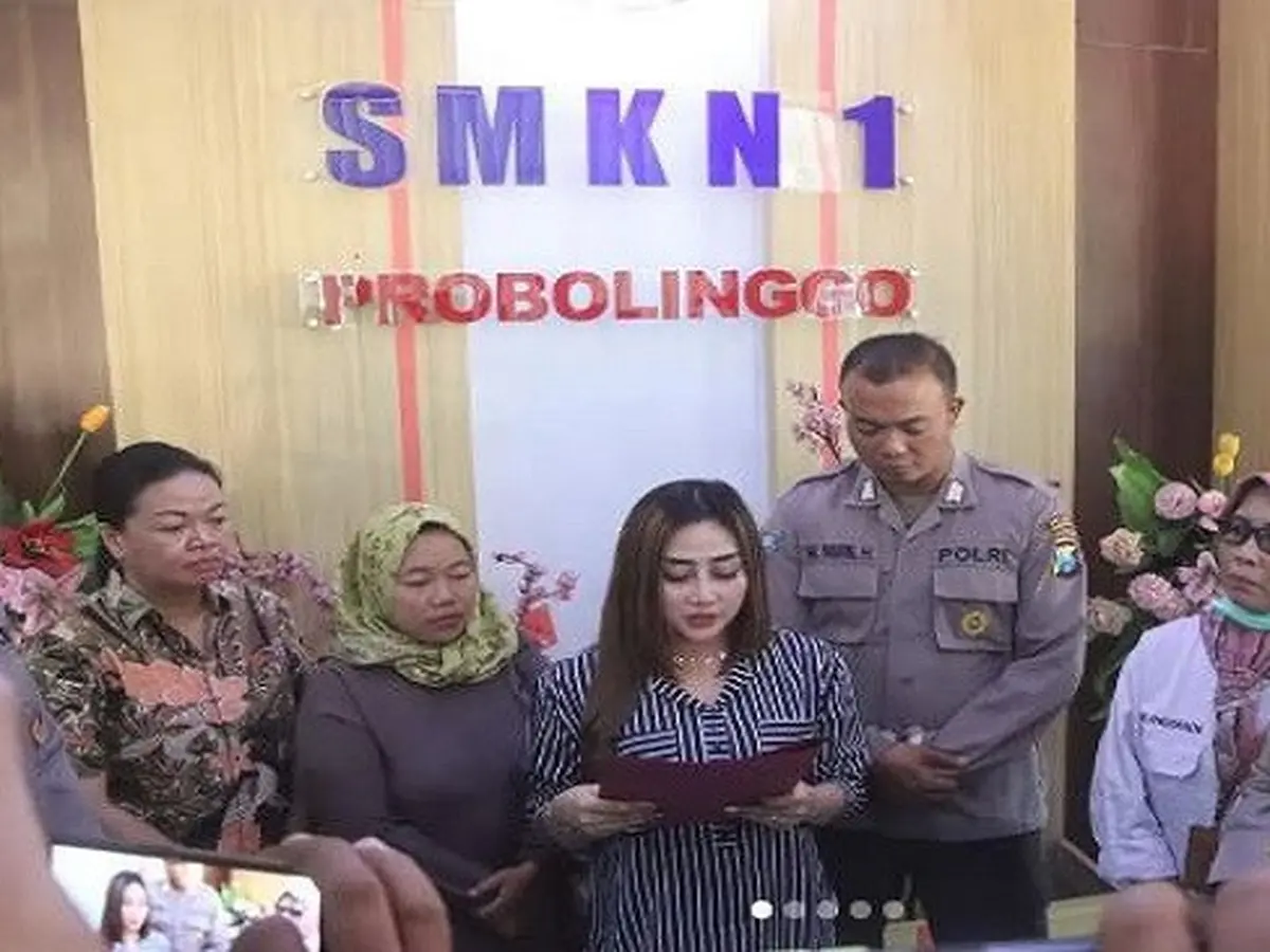 Gaya Hedon di Tik Tok Istri Kanit Binmas, Kompolnas Sampai Heran