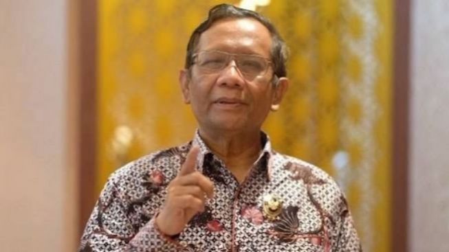 Mahfud Ungkap Ada Diskresi Pejabat di Kasus Transaksi Janggal Rp 349 T