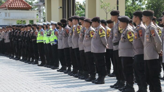 Direkomendasikan Pembatasan Penempatan Anggota Polri di Kementerian/Lembaga dan BUMN