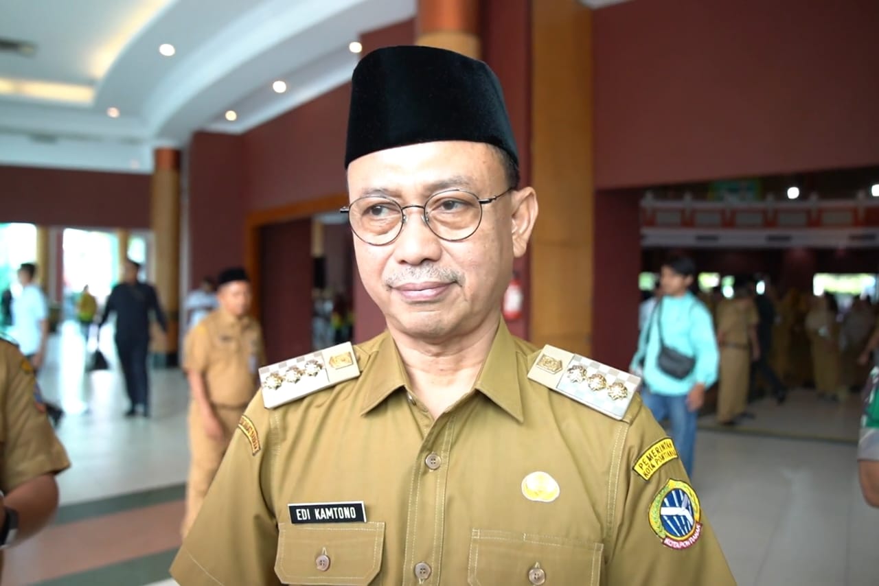 Edi Kamtono Ajak Generasi Penerus Bekali Diri dengan Jiwa Kepemimpinan